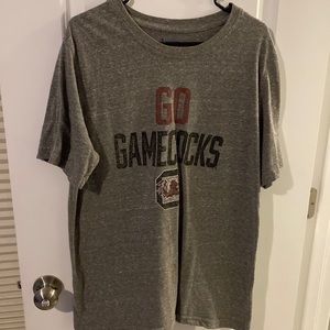 USC Gamecocks gray men’s XL t-shirt champion
